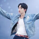 BTS' Jin pauses his schedule to vote in the South Korean elections