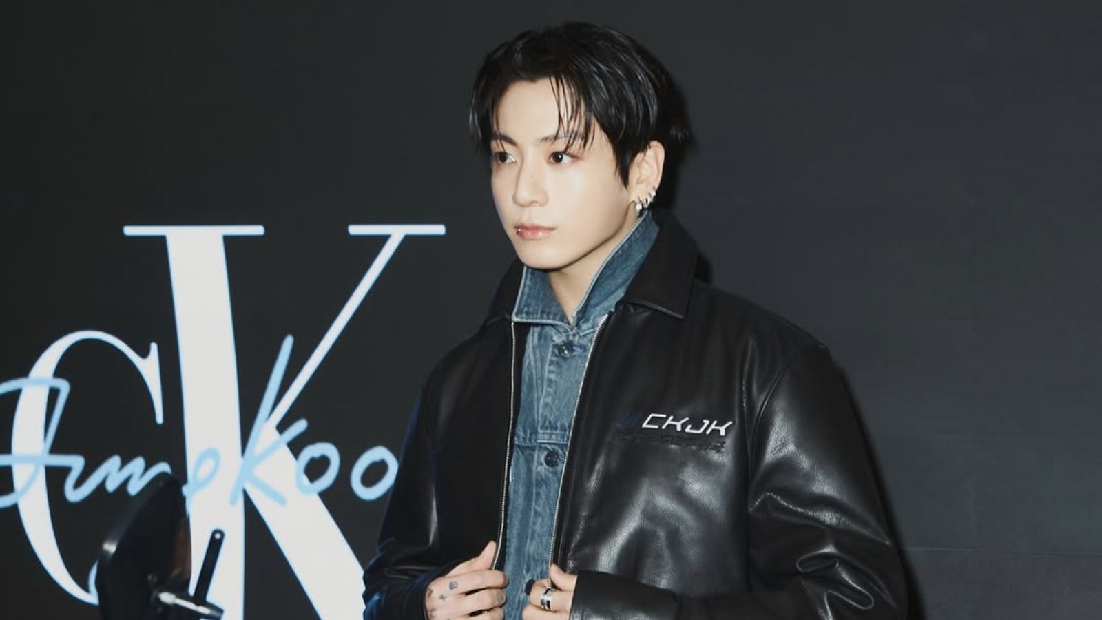 BTS’ Jungkook’s Calvin Klein’s event draws a major crowd Jungkook fulfills his duties as Calvin Klein ambassador