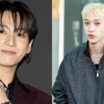 BTS' Jungkook praises Stray Kids' Bang Chan's physique in a recent live stream