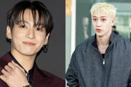 BTS' Jungkook praises Stray Kids' Bang Chan's physique in a recent live stream
