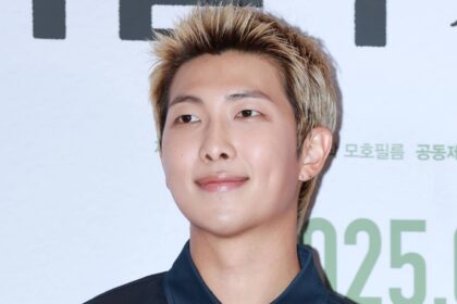 BTS' RM becomes the National Museum of Korea's first global ambassador