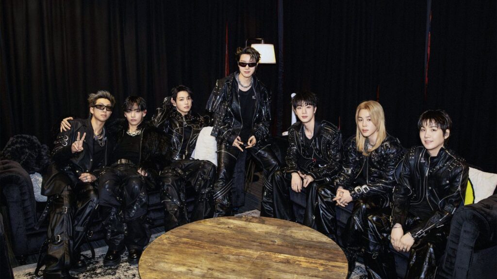 BTS achieves a new Spotify record with “ARIRANG” BTS achieves a new Spotify record with “ARIRANG”