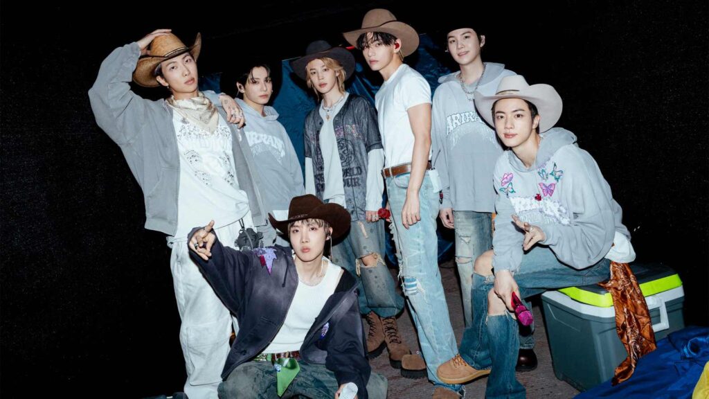 BTS adds a third Melbourne concert to the ARIRANG World Tour
