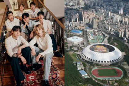 BTS anniversary concerts provoke surge in foreign hotel bookings across Busan
