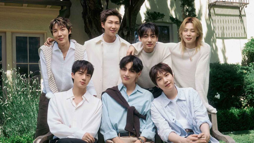 BTS celebrates their 13th anniversary with new festa family photos