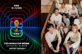 BTS fuels FIFA World Cup song rumors after album teaser appears online