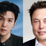 BTS member Suga reportedly invested in Elon Musk's SpaceX