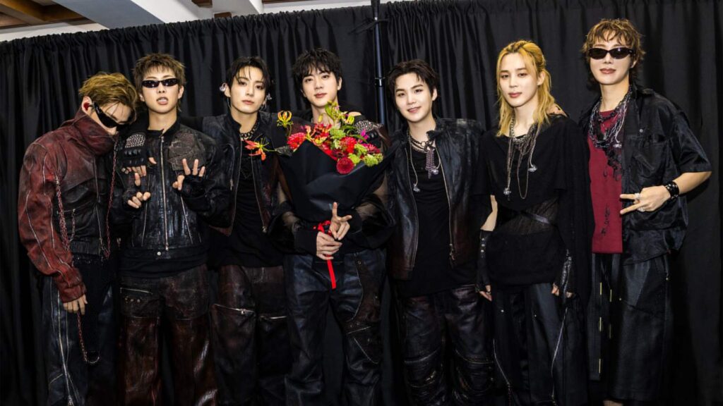 BTS ranks multiple songs from the ARIRANG era on the Billboard Global Charts BTS ranks multiple songs from the ARIRANG era on the Billboard Global Charts