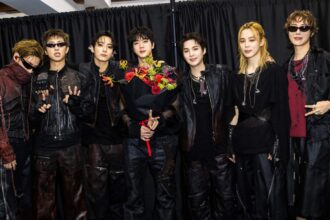 BTS ranks multiple songs from the ARIRANG era on the Billboard Global Charts