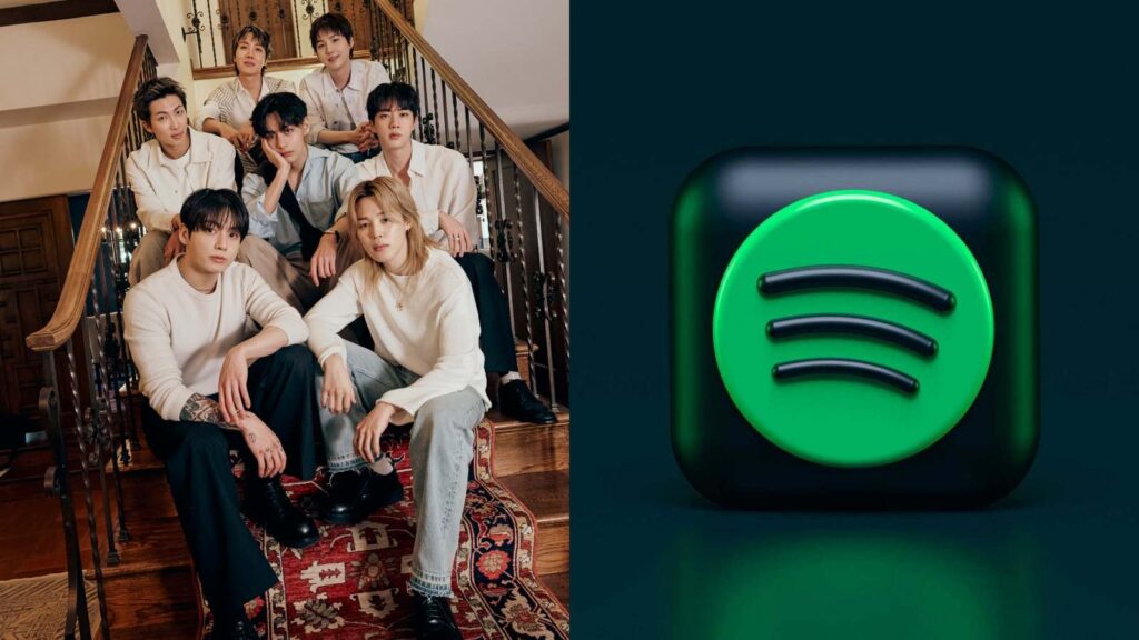 BTS releases an exclusive Spotify music video for "Merry Go Round" BTS releases an exclusive Spotify music video for Merry Go Round