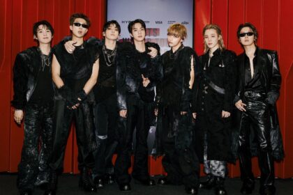 BTS sets another astonishing UK Record with “SWIM”