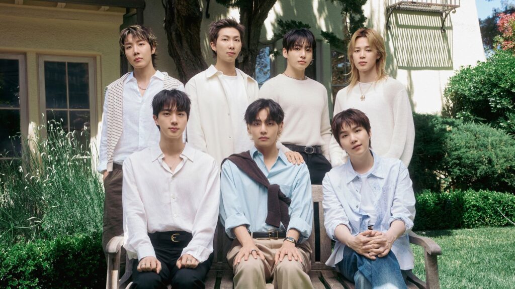BTS shares adorable family photo celebrating 13th anniversary BTS shares adorable family photo celebrating 13th anniversary