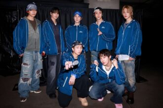BTS-themed decorations transform Busan subway station ahead of the boy group’s concert in the city