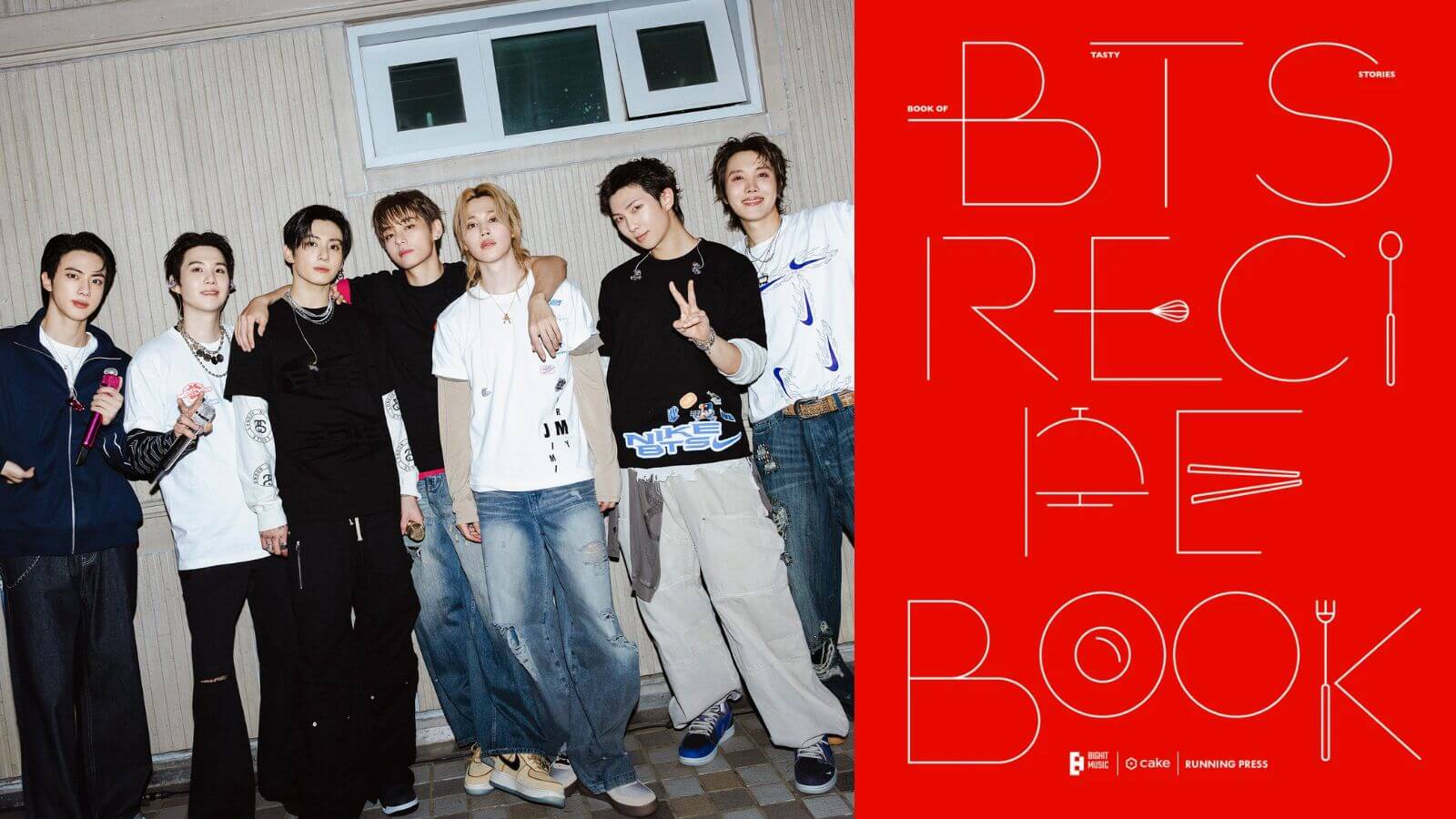 BTS will release two new books dedicated to analyzing their lyrics and Korean food BTS will release two new books dedicated to analyzing their lyrics and Korean food