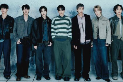 BTS will release the music video for 'Merry Go Round' exclusively on Spotify