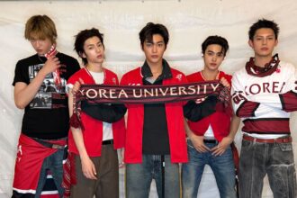 CORTIS' “REDRED” sets a new record on Spotify Korea's daily top song charts