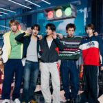CORTIS sets the stage on fire during the World Cup watch party in Seoul
