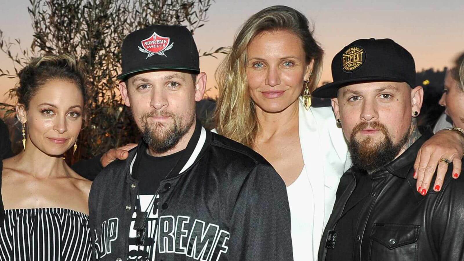 6 Times Hollywood Stars Ended Up Being In-Laws in Real Life 6 Times Hollywood Stars Ended Up Being In-Laws in Real Life