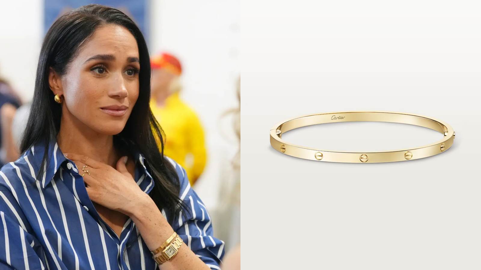 Princess Lilibet celebrates her fifth birthday with a sweet bracelet inspired by Meghan Markle