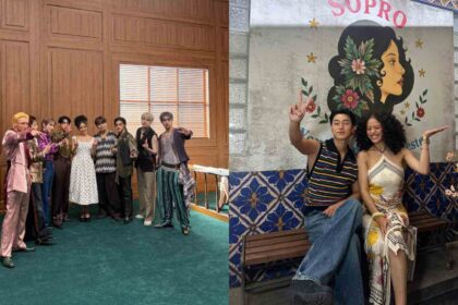 Chase Infiniti: From fan to co-star after appearing on ATEEZ’s latest music video for “Bad”