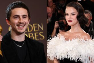 Check out the first trailer for 'Not Alone' starring Timothée Chalamet and Selena Gomez