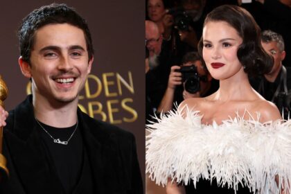 Check out the first trailer for 'Not Alone' starring Timothée Chalamet and Selena Gomez Check out the first trailer for 'Not Alone' starring Timothée Chalamet and Selena Gomez