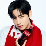 Coca-Cola Korea released BTS' V's new ad for the FIFA World Cup 2026