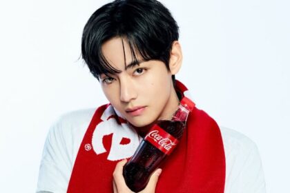 Coca-Cola Korea released BTS' V's new ad for the FIFA World Cup 2026