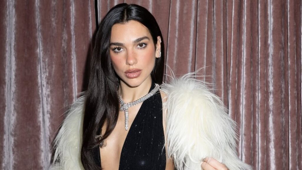 Dua Lipa shares first photographs of her and Callum Turner’s Sicily Wedding Dua Lipa shares first photographs of her and Callum Turner’s Sicily Wedding