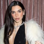 Dua Lipa shares first photographs of her and Callum Turner’s Sicily Wedding