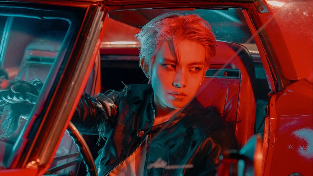 EVAN releases the music video teaser for his solo debut 'Ride or Die'