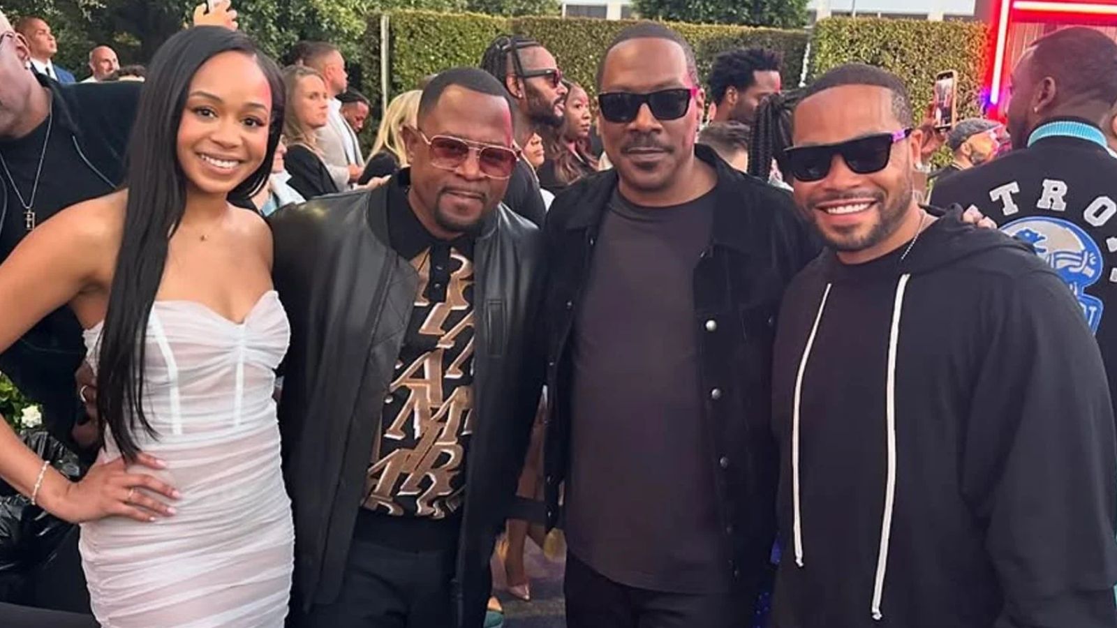 6 Times Hollywood Stars Ended Up Being In-Laws in Real Life 6 Times Hollywood Stars Ended Up Being In-Laws in Real Life