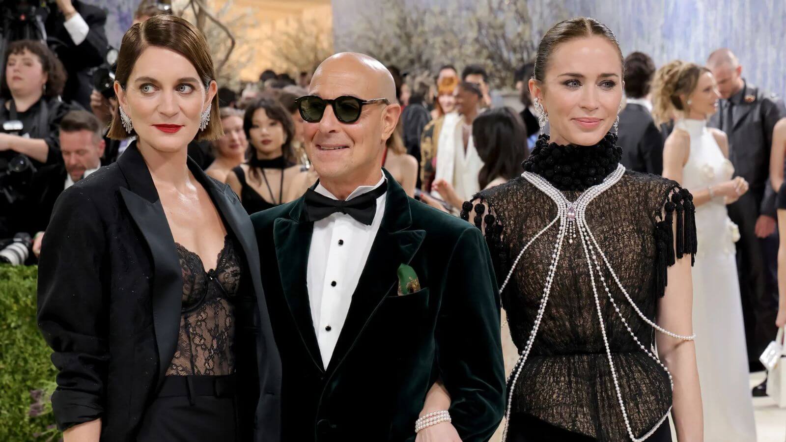 6 Times Hollywood Stars Ended Up Being In-Laws in Real Life 6 Times Hollywood Stars Ended Up Being In-Laws in Real Life