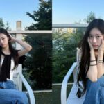 Former LE SSERAFIM member Kim Garam shares a rare social media update