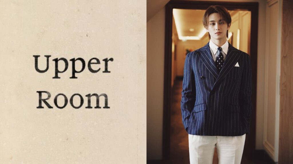 Former NCT member Mark Lee launches new agency Upper Room and begins a new chapter as a soloist