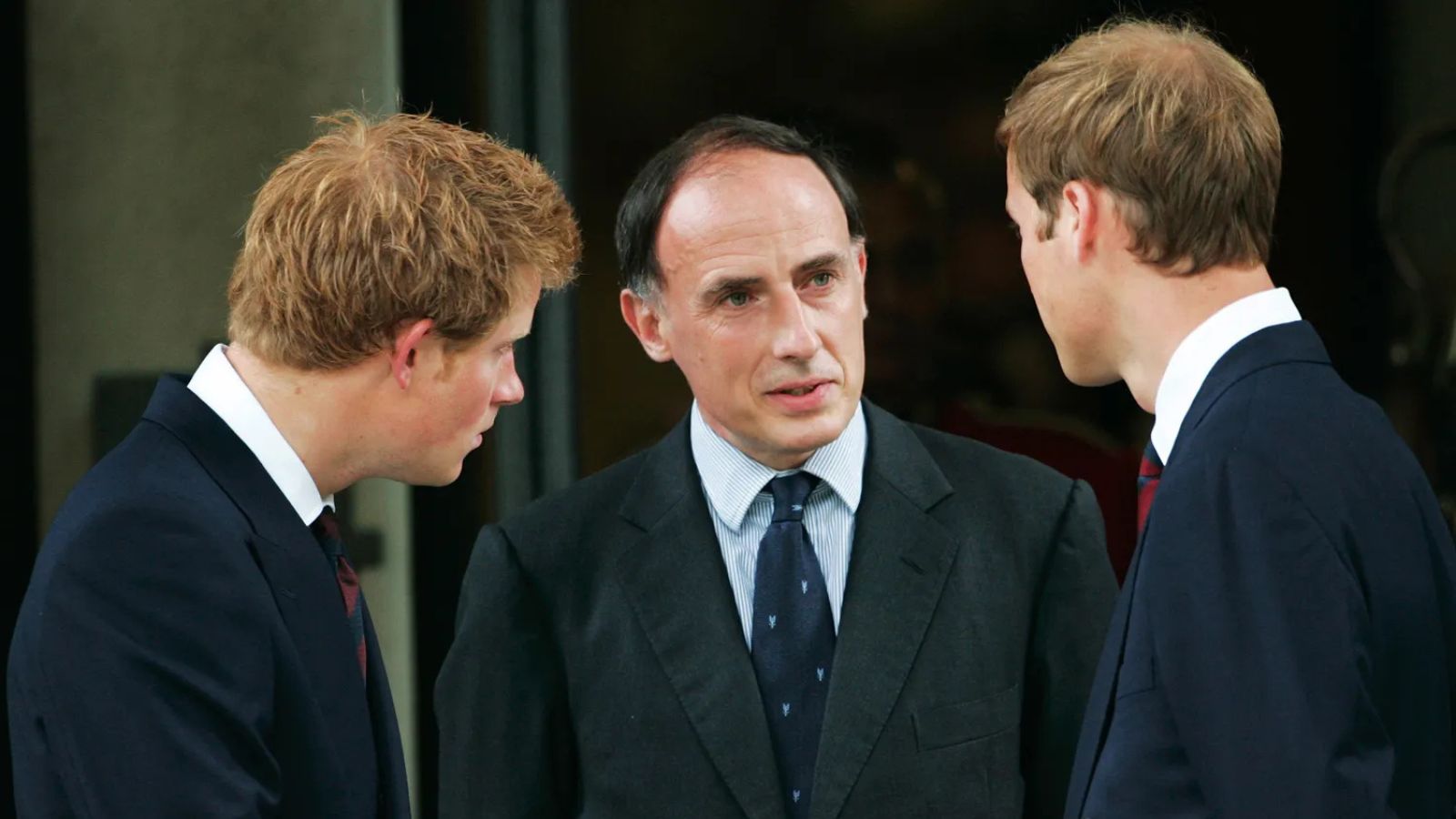 Prince Harry and Prince William's former private secretary open up on the royal feud Prince Harry and Prince William's former private secretary open up on the royal feud