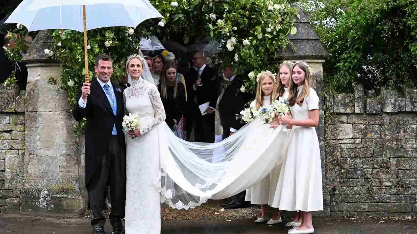 Princess Kate Middleton’s favorite designer creates Harriet Sperling’s royal wedding gown Princess Kate Middleton’s favorite designer creates Harriet Sperling’s royal wedding gown