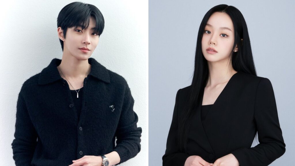 Hwang In-youp and Lee Hye-ri star in the trailer for their upcoming drama 'Dream to You'