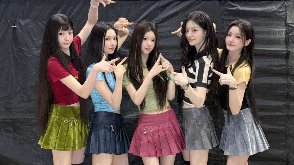 ILLIT’s “It’s Me” earns great victory on Inkigayo ILLIT’s “It’s Me” earns great victory on Inkigayo