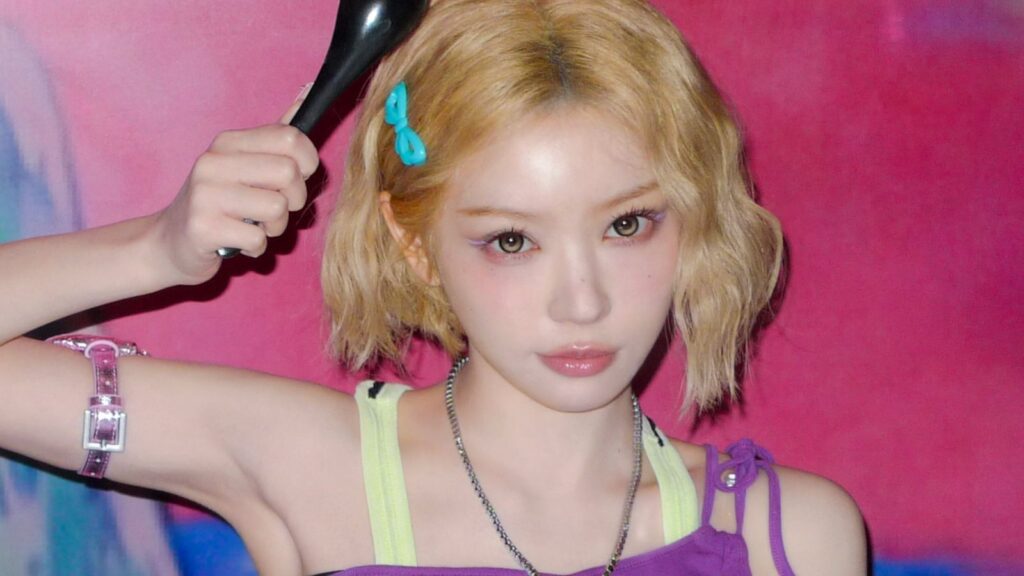 ILLIT's MOKA will temporarily halt all activities to focus on her health ILLIT's MOKA will temporarily halt all activities to focus on her health