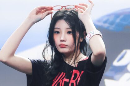 ILLIT's Wonhee makes a shocking confession about her love life