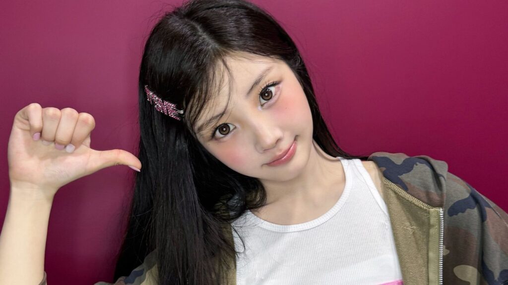 ILLIT's Wonhee to launch her own reality show, 'Wonhee is Twenty'