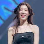 ITZY's Chaeryeong likes taking selfies when she's crying