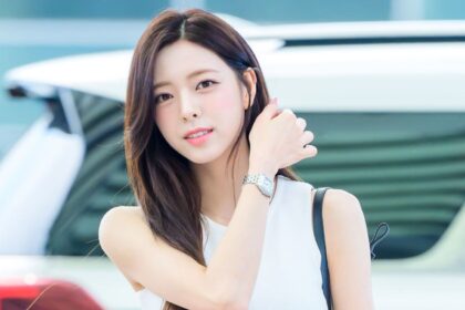 ITZY's Yuna will have her first starring role in the Netflix K-Drama 'Do Not Climb Over the Wall'