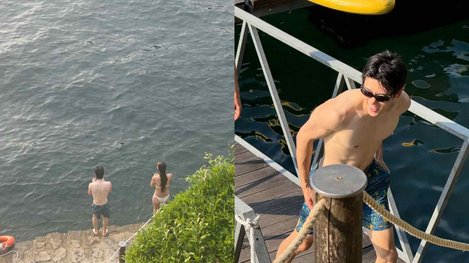 NCT member Jaehyun clears up dating rumors after vacation photos with an unidentified woman go viral