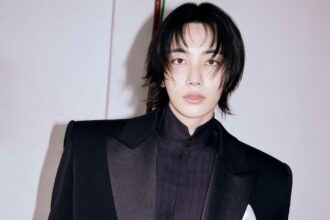 Jeonghan becomes the first SEVENTEEN member to complete military service