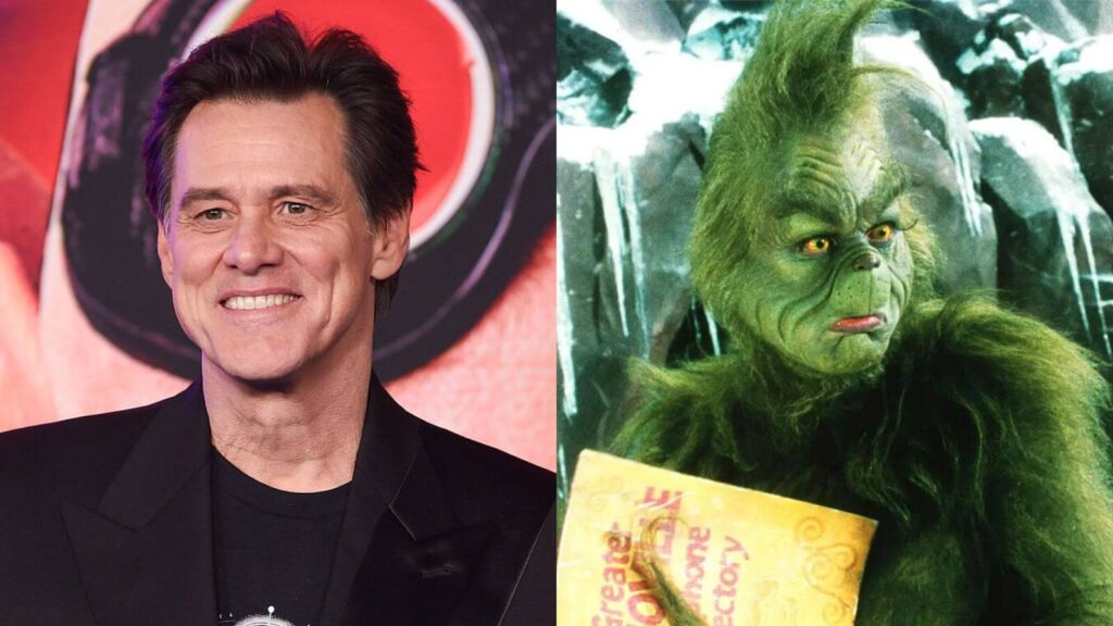 Jim Carrey is in talks to reprise his role in a 'GRINCH' sequel movie Jim Carrey is in talks to reprise his role in a 'GRINCH' sequel movie