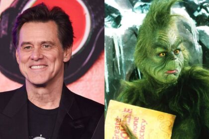 Jim Carrey is in talks to reprise his role in a 'GRINCH' sequel movie