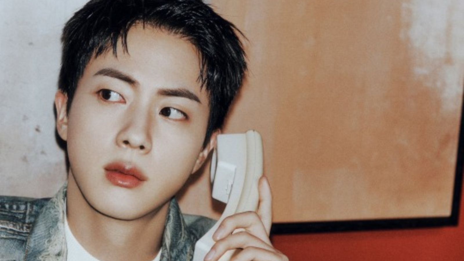 BTS' Jin encourages voter participation on election day Jin casted his vote and encourage everyone to do it