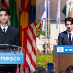 Joshua will represent SEVENTEEN at a UNESCO Youth Event in Paris
